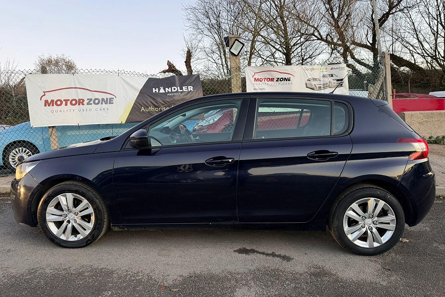 2014 Peugeot 308 photo 5