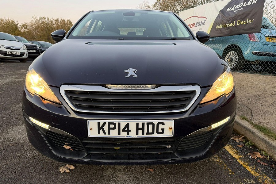 2014 Peugeot 308 photo 7