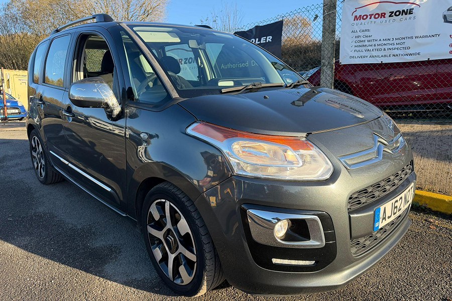 Citroen C3 Picasso