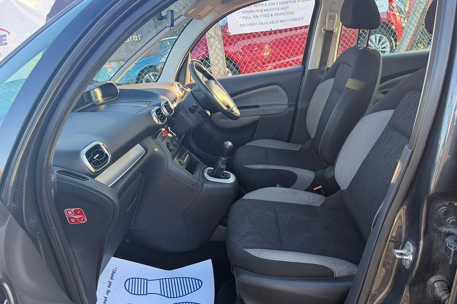 2013 Citroen C3 Picasso photo 13