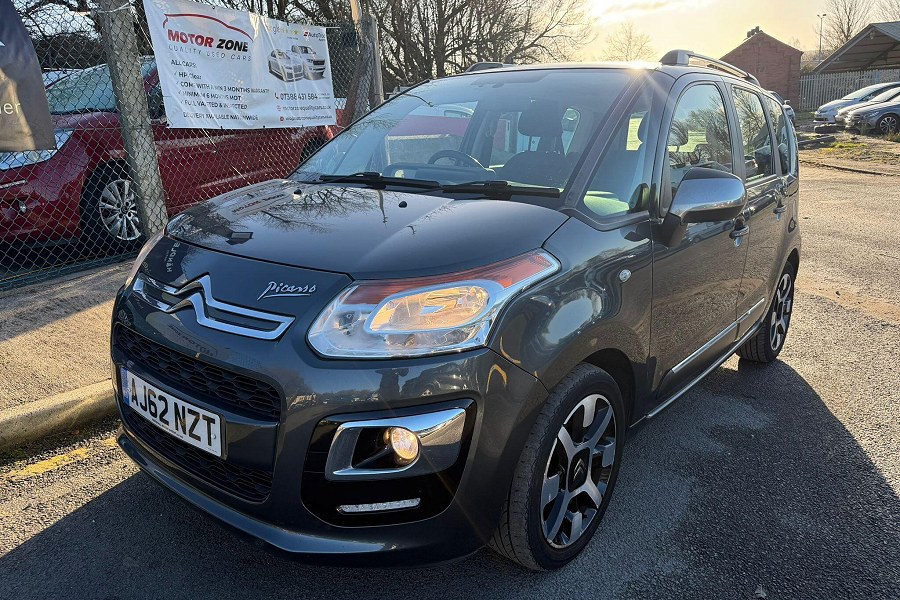2013 Citroen C3 Picasso photo 3