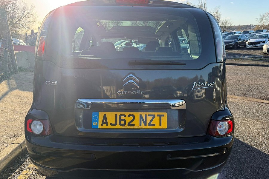 2013 Citroen C3 Picasso photo 10