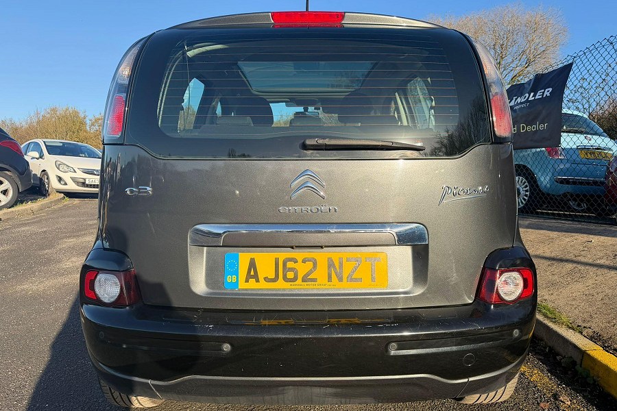 2013 Citroen C3 Picasso photo 7