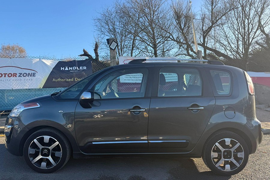 2013 Citroen C3 Picasso photo 4