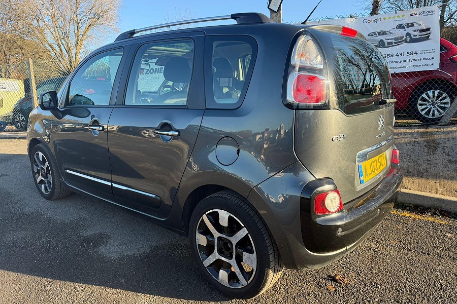 2013 Citroen C3 Picasso photo 6