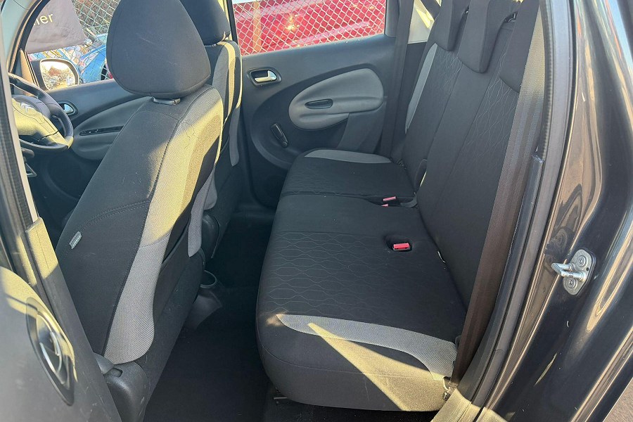 2013 Citroen C3 Picasso photo 14