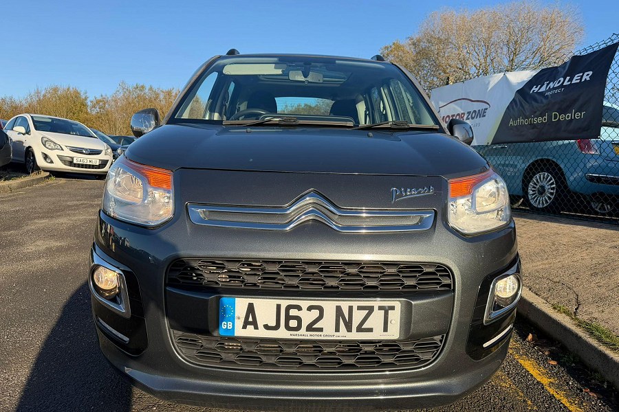2013 Citroen C3 Picasso photo 9