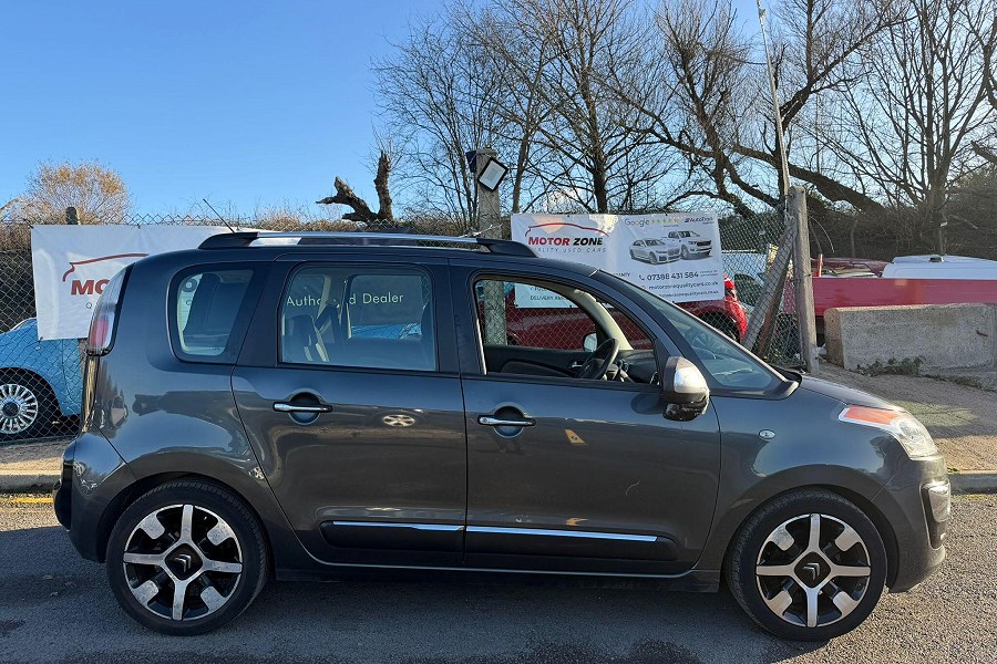 2013 Citroen C3 Picasso photo 5