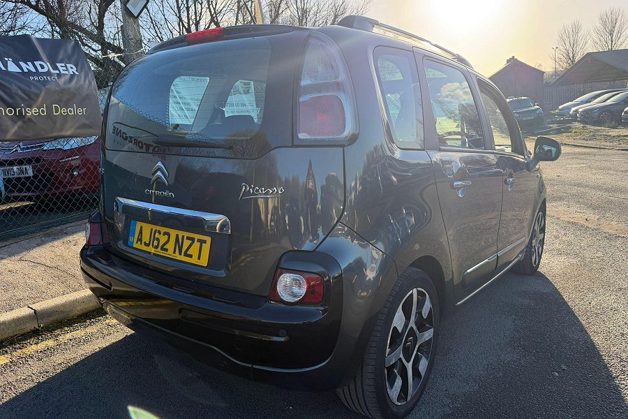 2013 Citroen C3 Picasso photo 8