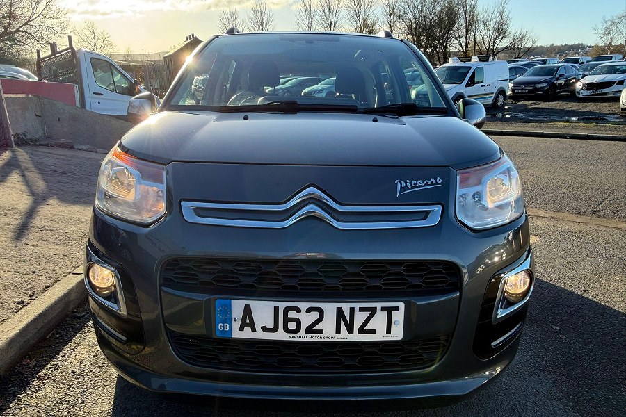Citroen C3 Picasso photo 2