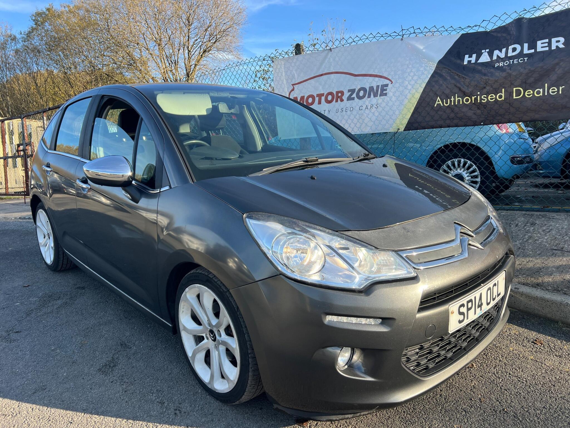 2014 Citroen C3 1.6 e-HDi Airdream Selection Euro 5 (s/s) 5dr for sale at Motor Zone Burnley