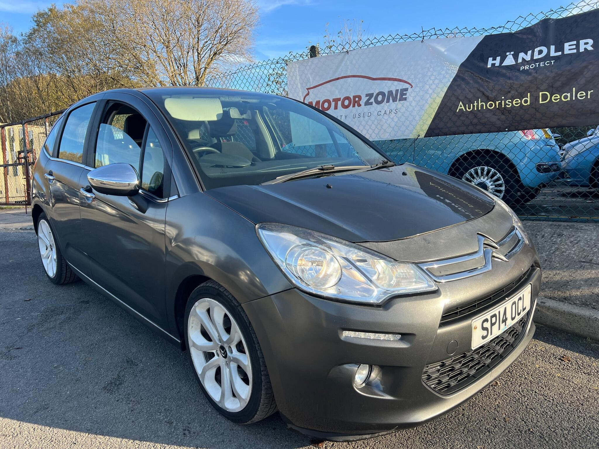 2014 Citroen C3 1.6 e-HDi Airdream Selection Euro 5 (s/s) 5dr for sale at Motor Zone Burnley