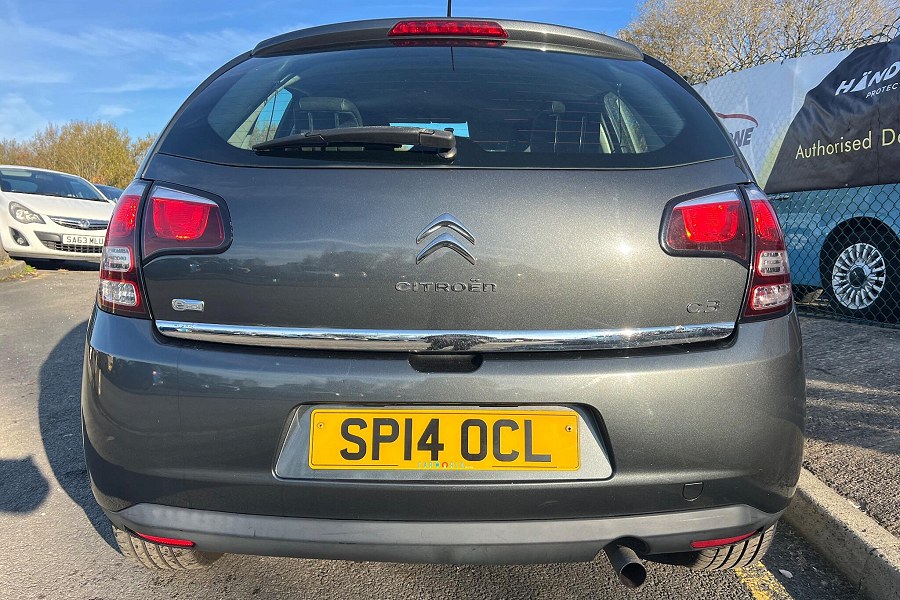 2014 Citroen C3 photo 6