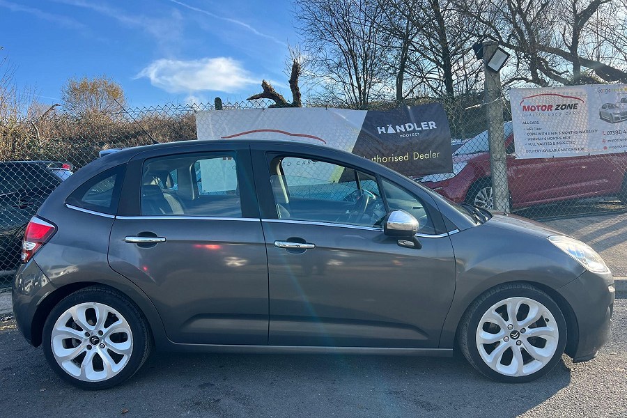 2014 Citroen C3 photo 8