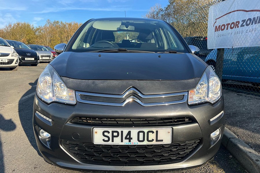 2014 Citroen C3 photo 5