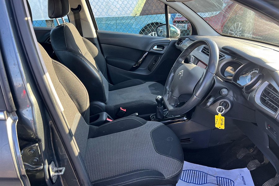 2014 Citroen C3 photo 10