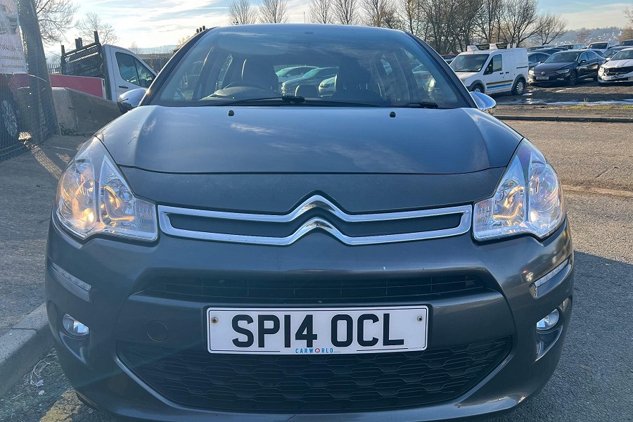 Citroen C3 photo 2