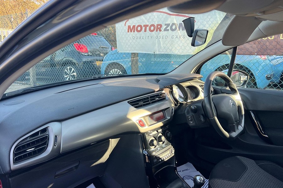 2014 Citroen C3 photo 12