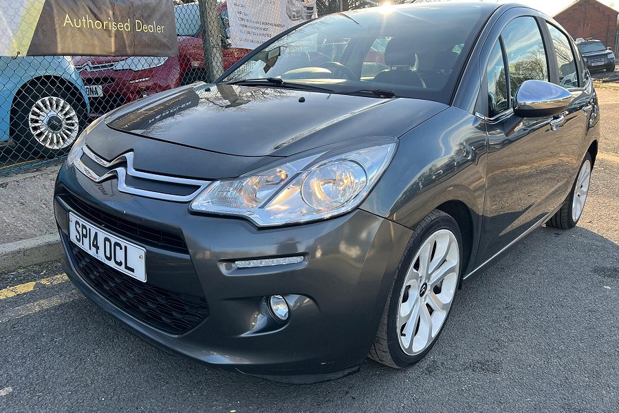 2014 Citroen C3 photo 3