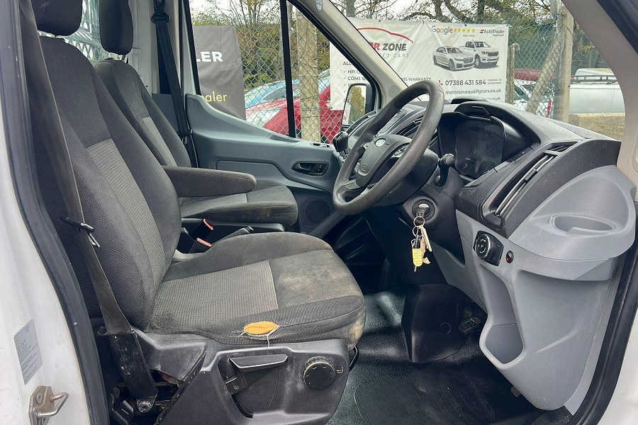 2016 Ford Transit photo 10