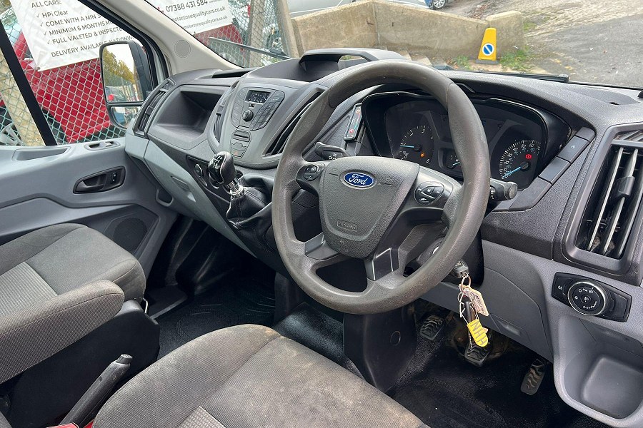 2016 Ford Transit photo 14