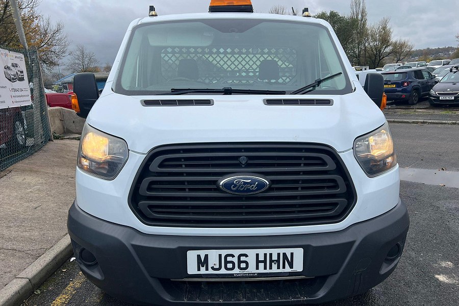 2016 Ford Transit photo 9