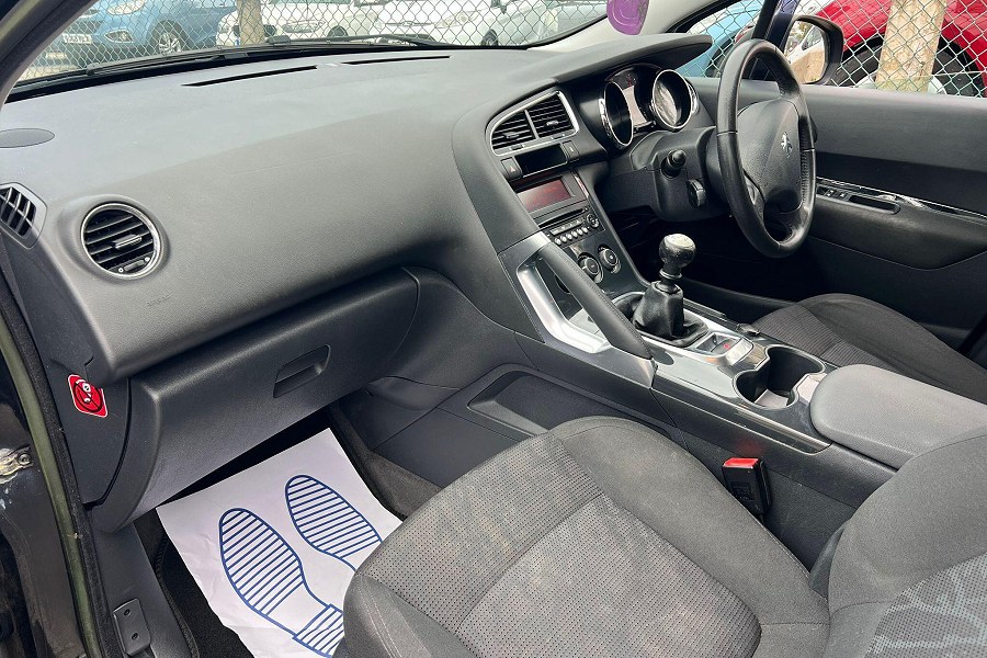 2012 Peugeot 3008 photo 10