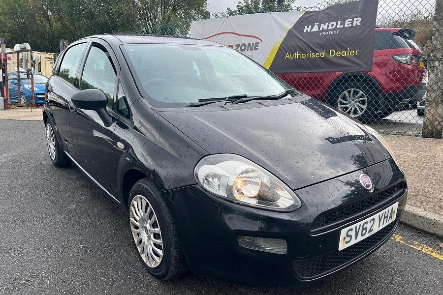 Fiat Punto