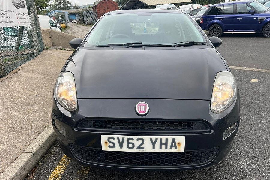 Fiat Punto photo 2