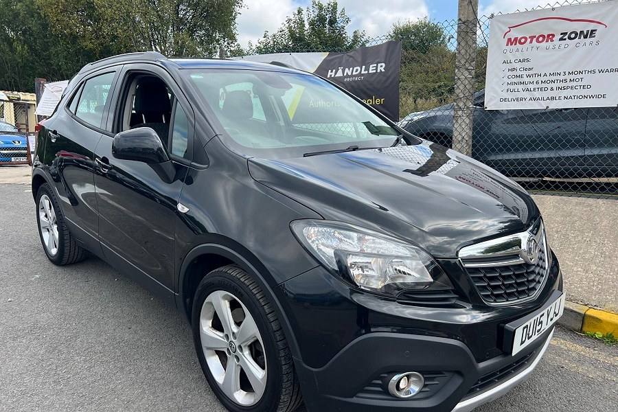 Vauxhall Mokka
