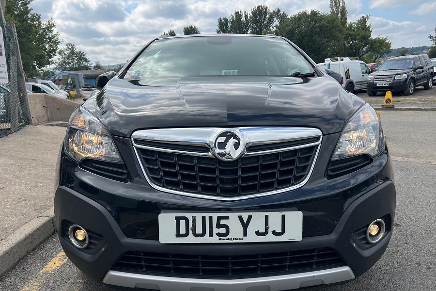 Vauxhall Mokka photo 2