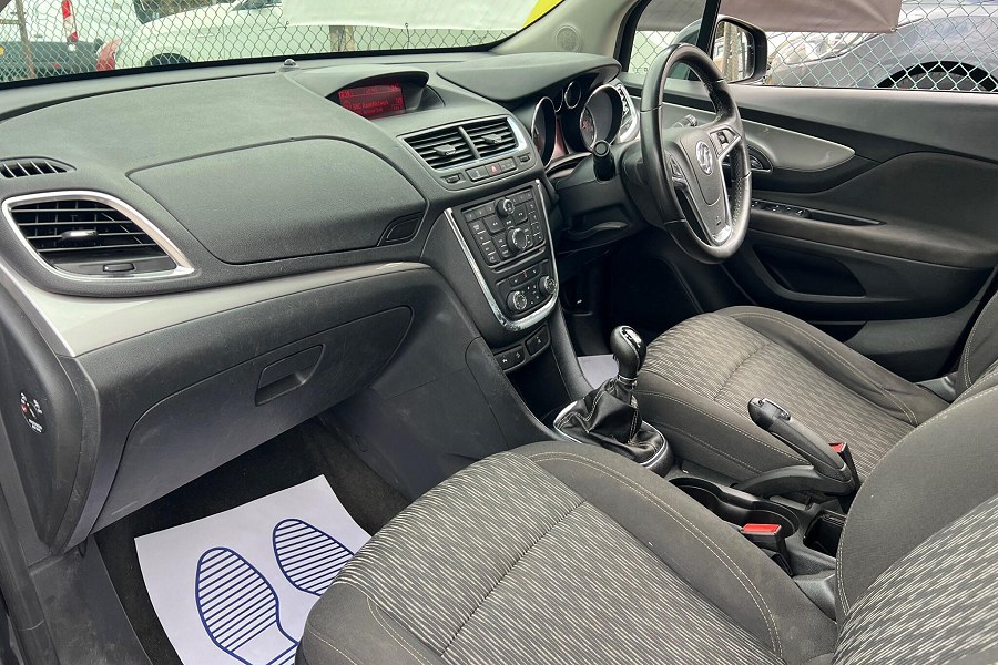 2015 Vauxhall Mokka photo 10
