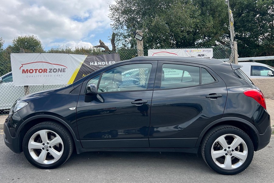 2015 Vauxhall Mokka photo 6
