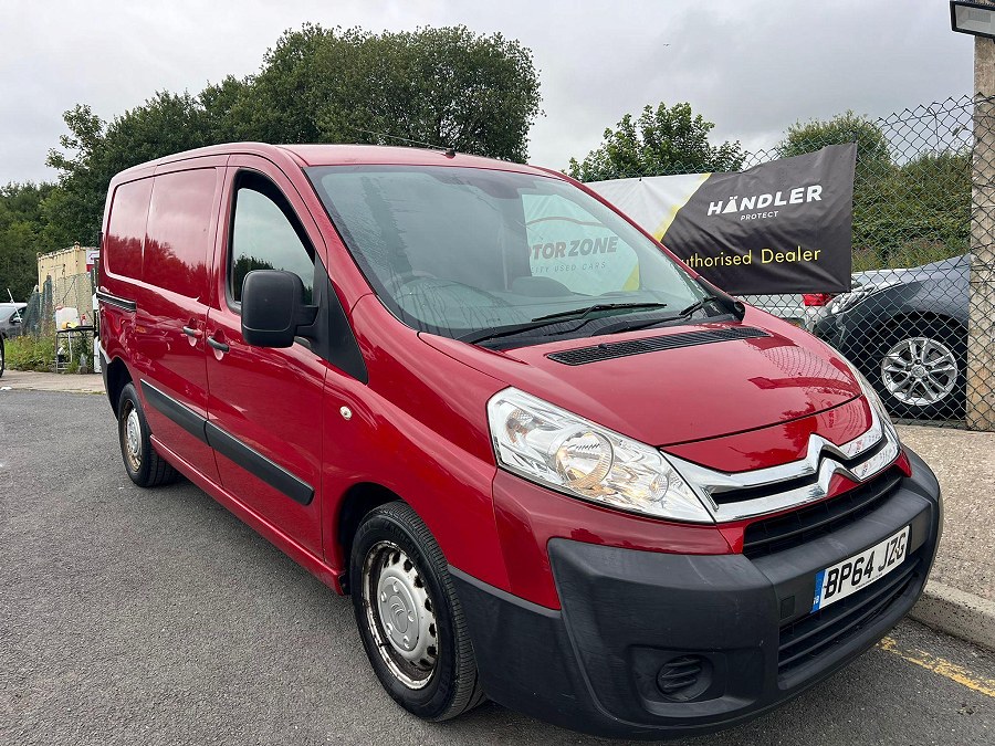 Citroen Dispatch
