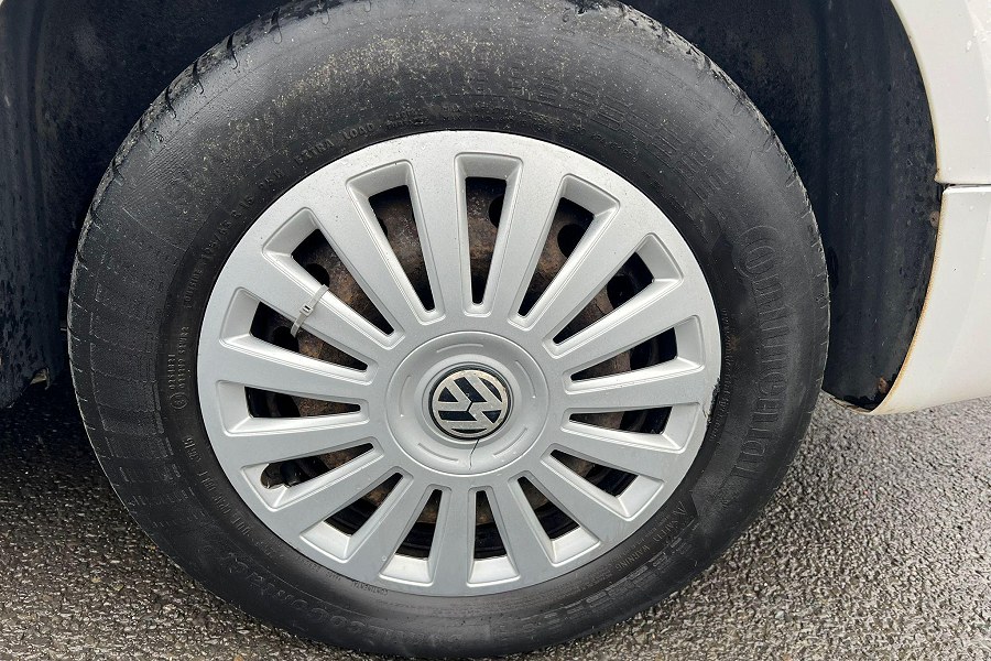 2016 Volkswagen Caddy photo 13