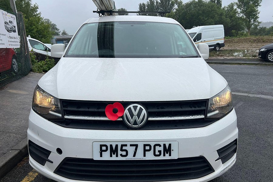 Volkswagen Caddy photo 2