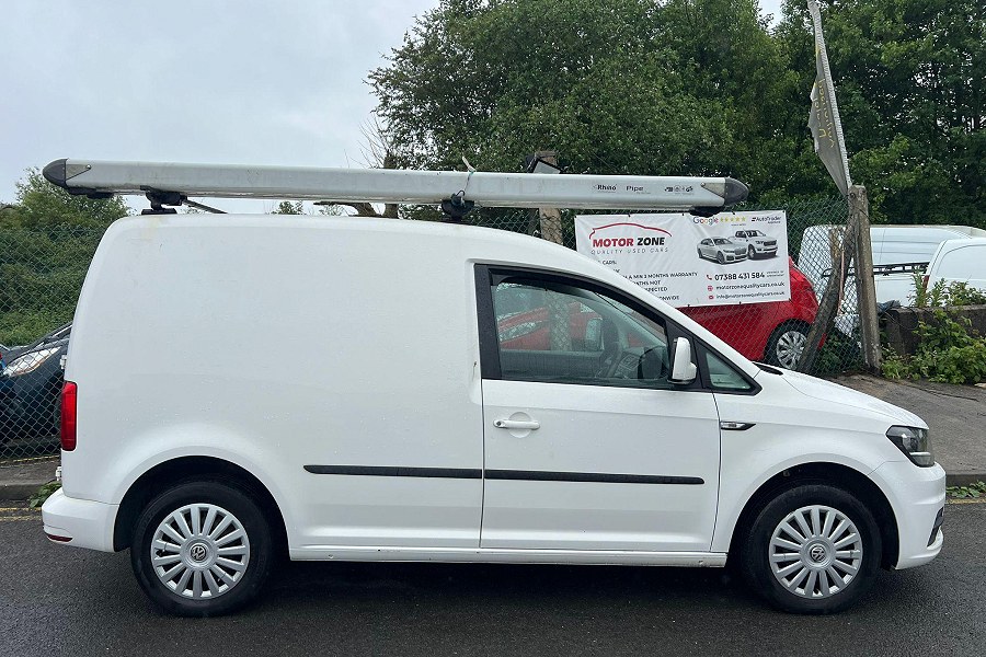 2016 Volkswagen Caddy photo 10