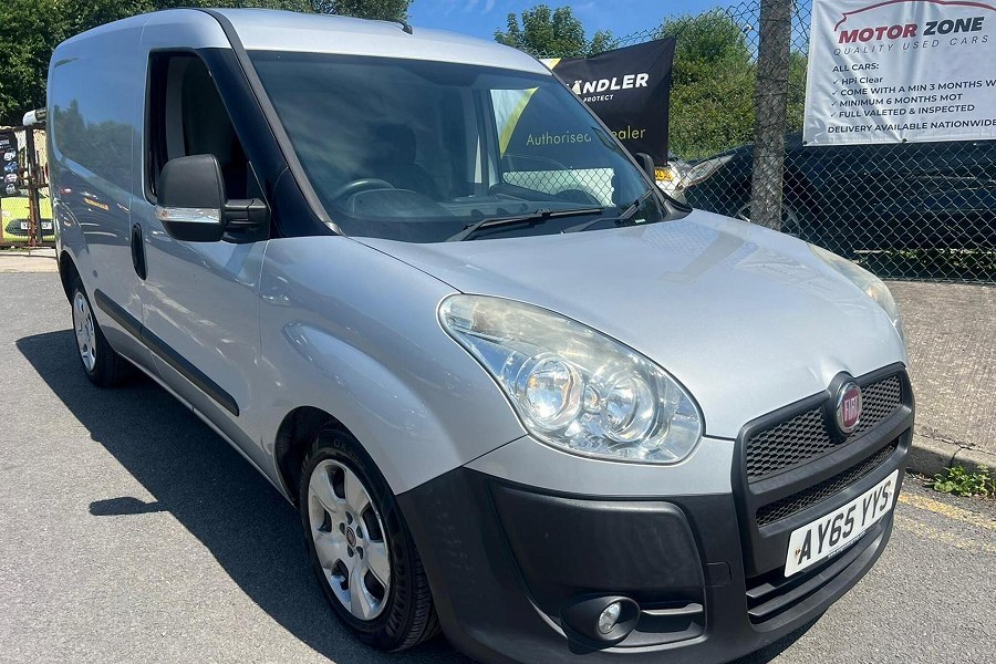 Fiat Doblo