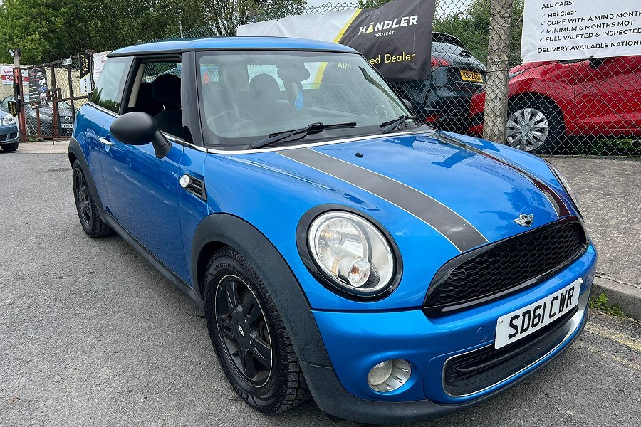 MINI Hatch