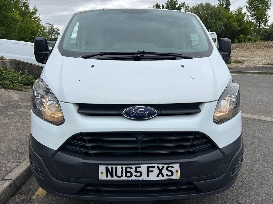 2015 Ford Transit Custom photo 5