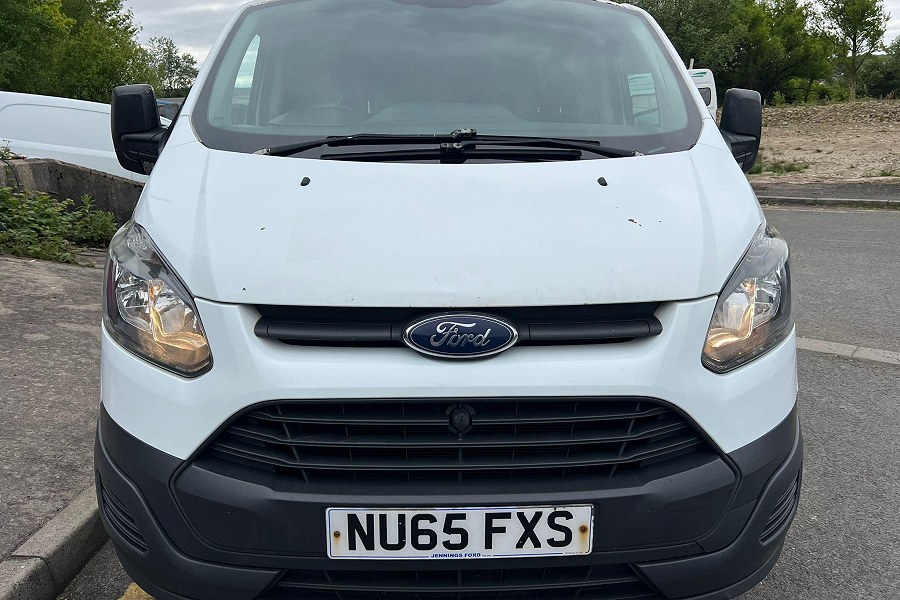2015 Ford Transit Custom photo 5
