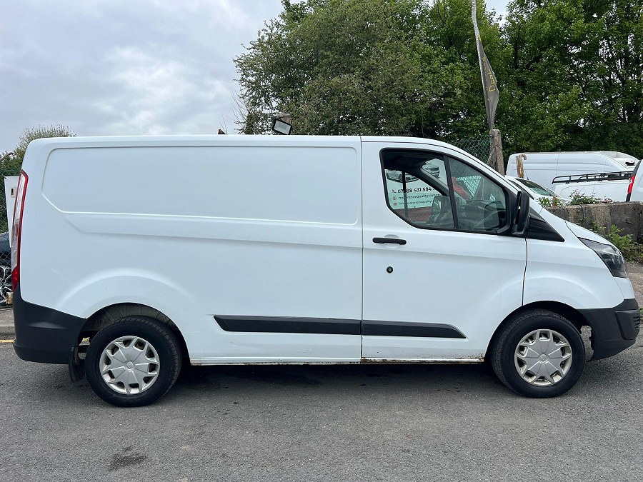2015 Ford Transit Custom photo 9