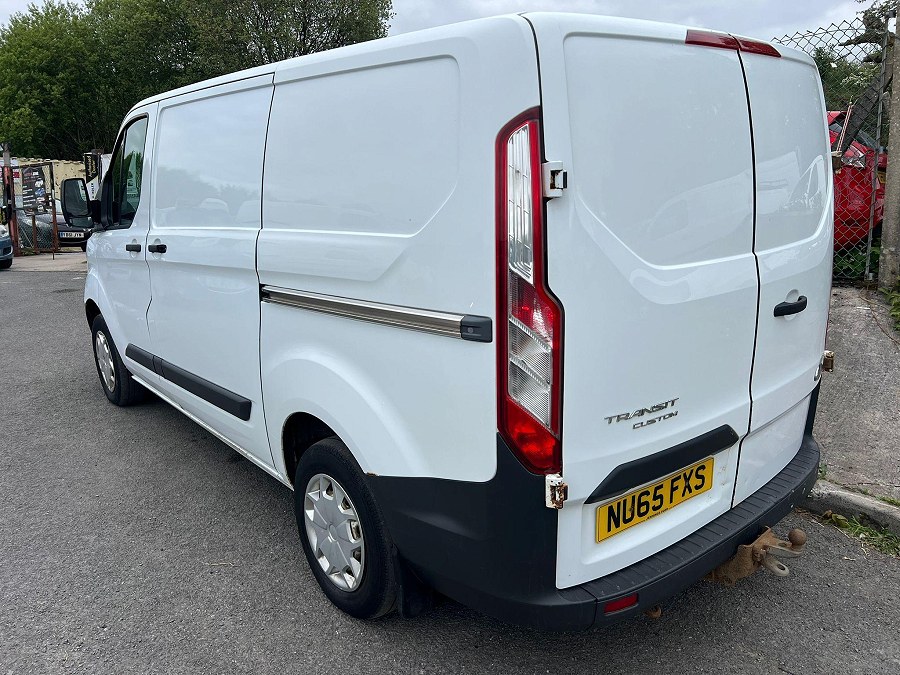 2015 Ford Transit Custom photo 6