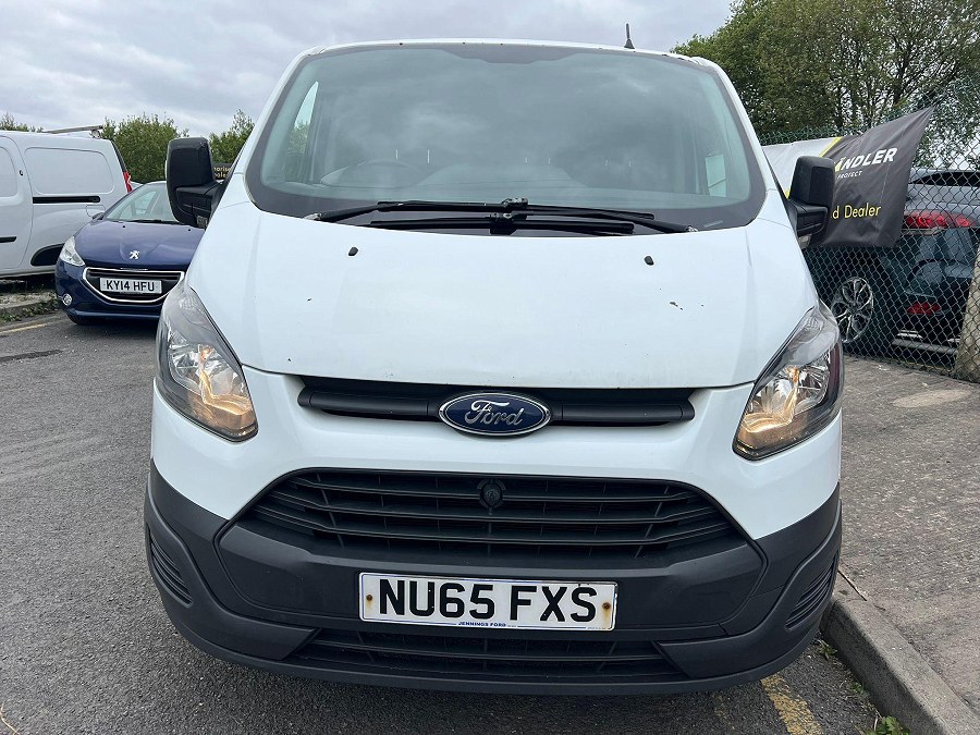 Ford Transit Custom photo 2
