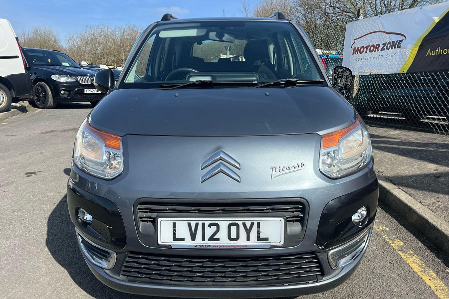 2012 Citroen C3 Picasso photo 5