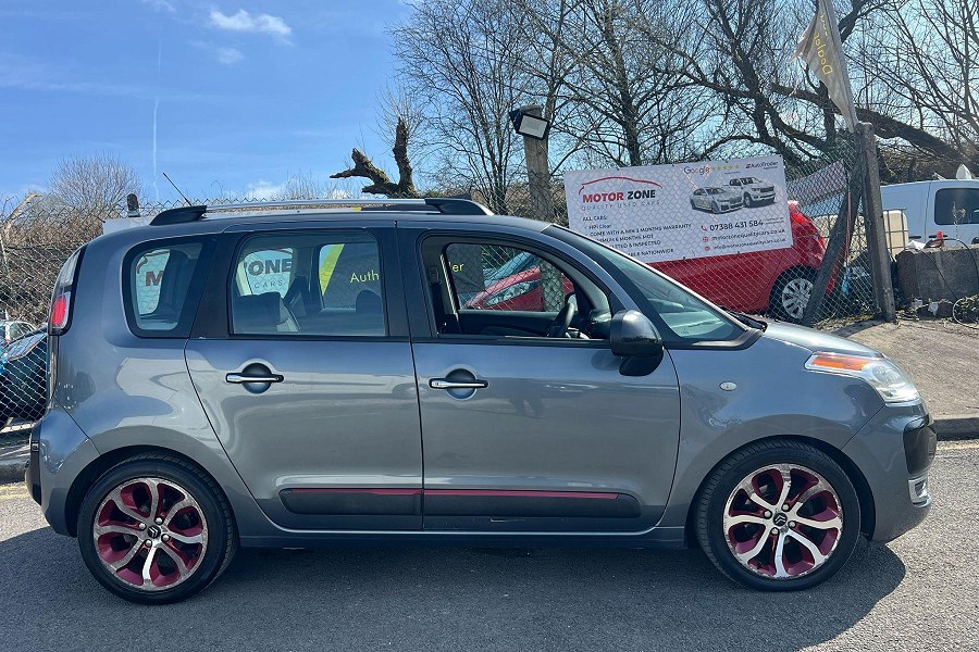 2012 Citroen C3 Picasso photo 8