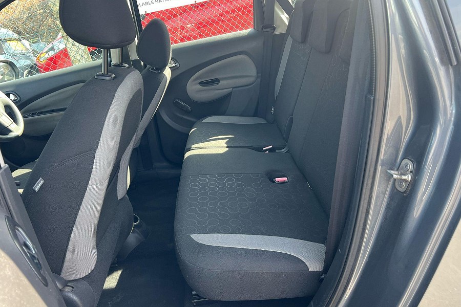 2012 Citroen C3 Picasso photo 13
