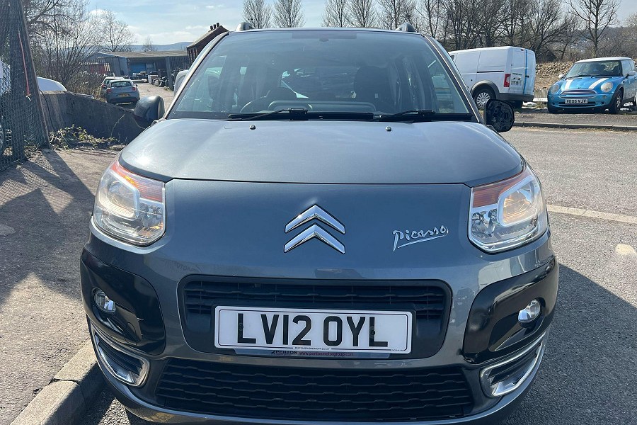 Citroen C3 Picasso photo 2