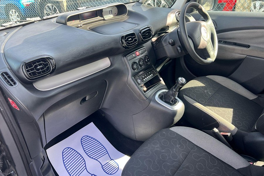 2012 Citroen C3 Picasso photo 10
