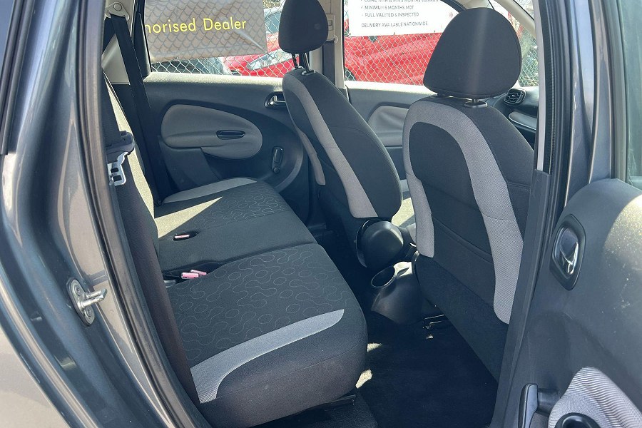 2012 Citroen C3 Picasso photo 14